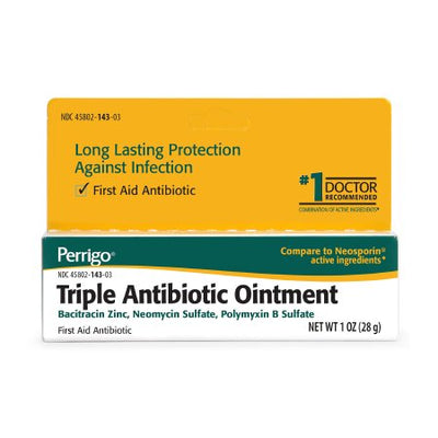 Perrigo® First Aid Antibiotic