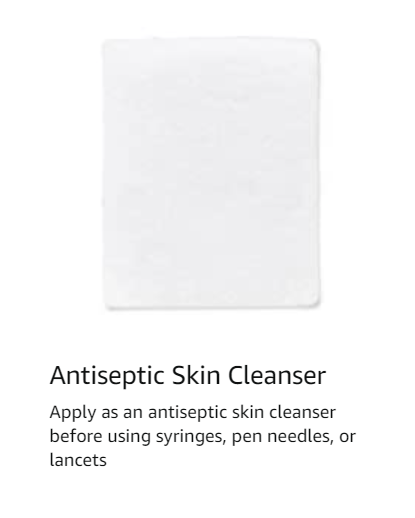 embecta™ Alcohol Prep Pad