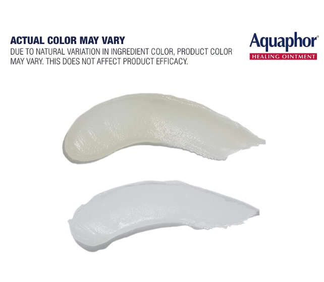 Aquaphor® Advanced Therapy Moisturizer Unscented Ointment
