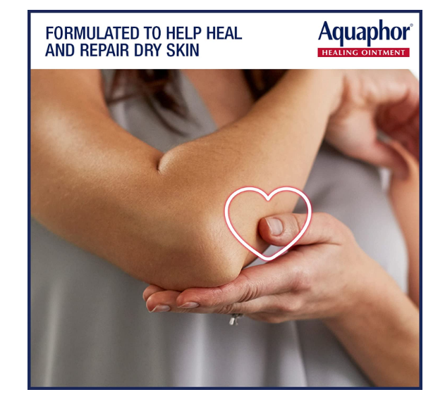 Aquaphor® Advanced Therapy Moisturizer Unscented Ointment