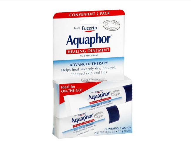 Aquaphor® Advanced Therapy Moisturizer Unscented Ointment