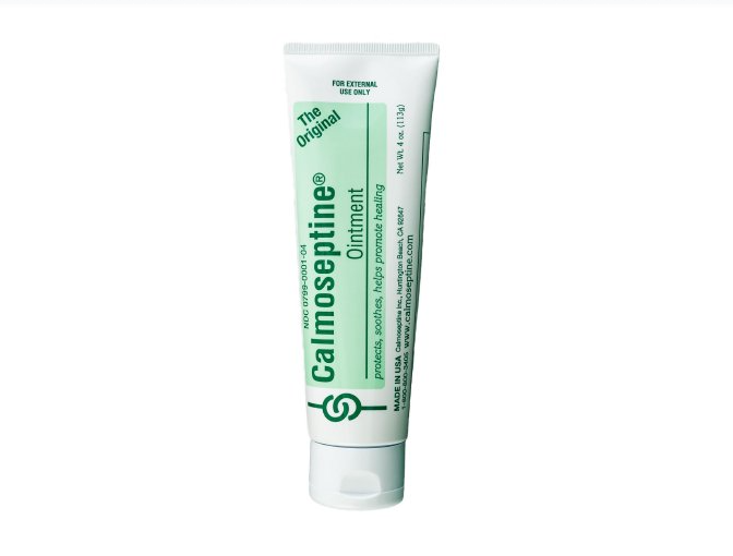 Skin Protectant Calmoseptine® Scented Ointment