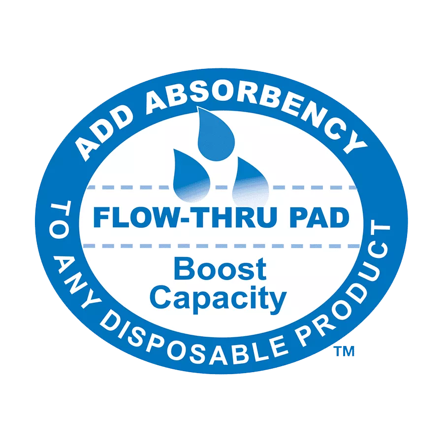 Tranquility® Essential Booster Pads – Regular, Moderate Absorbency
