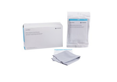 InterDry® AG Antimicrobial Silver Complex Moisture Wicking Material