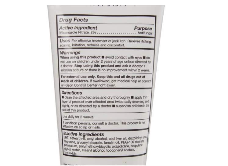 Baza® Skin Protectant Antifungal