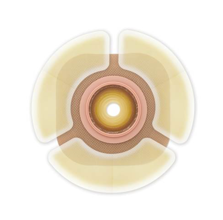 Adapt™ Barrier Extender 3-piece, Hydrocolloid