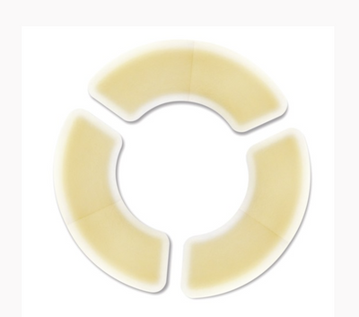 Adapt™ Barrier Extender 3-piece, Hydrocolloid