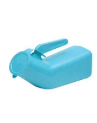 Male Urinal with Handle - 1 Qt