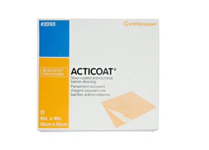 ACTICOAT™ Antimicrobial Barrier Dressing
