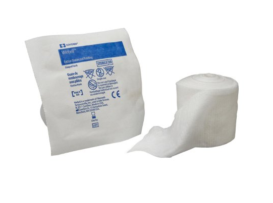 Webril™ Undercast Padding Webril™ Undercast Padding