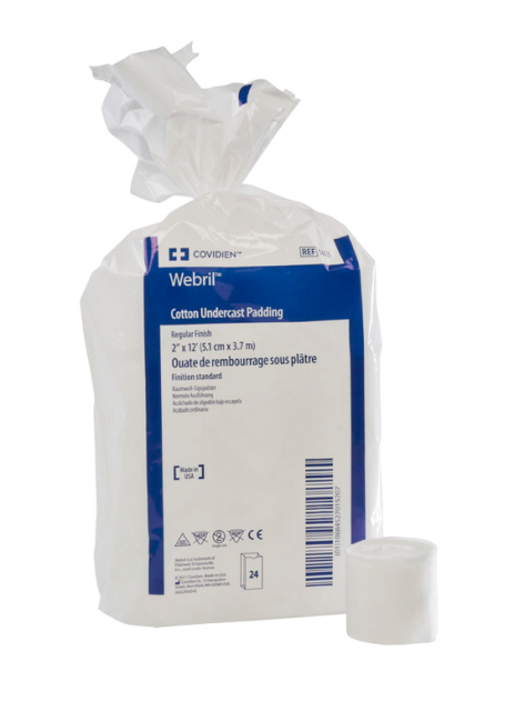 Webril™ Undercast Padding - Sterile