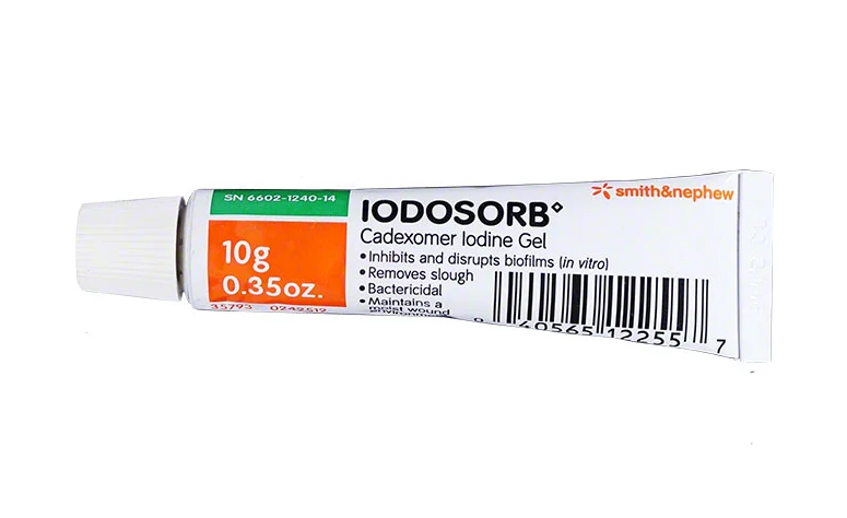Iodosorb® Antimicrobial Wound Gel