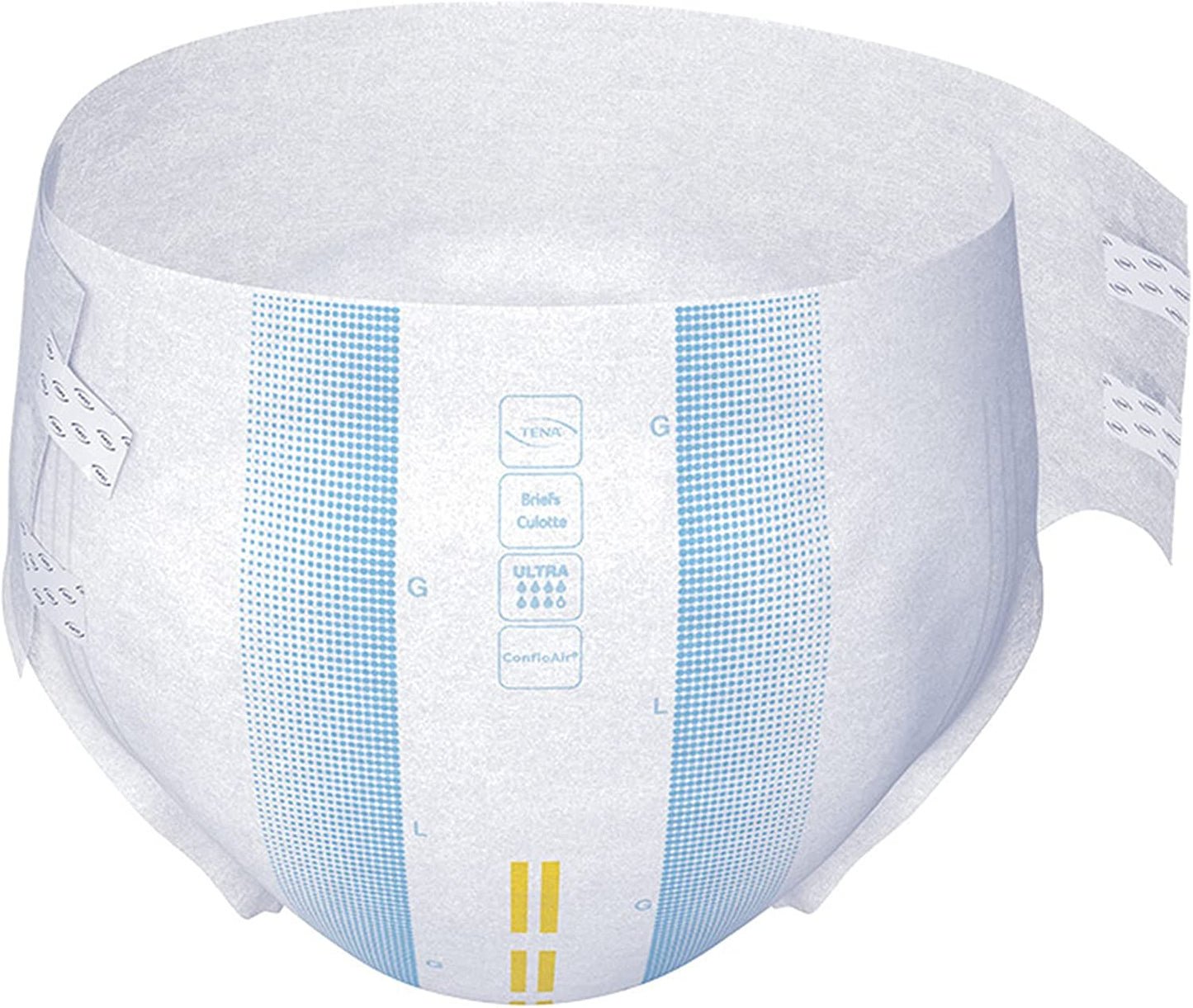 TENA® Ultra Breathable Briefs (Diaper)