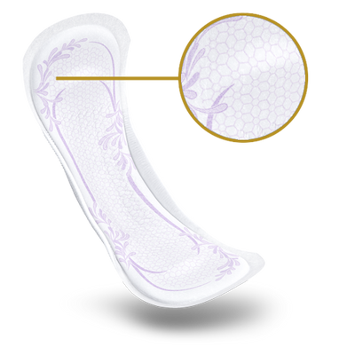 TENA® Intimates Ultimate Pads - 16 x 4"