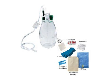 ASEPT™ 1000ML Drainage Kit