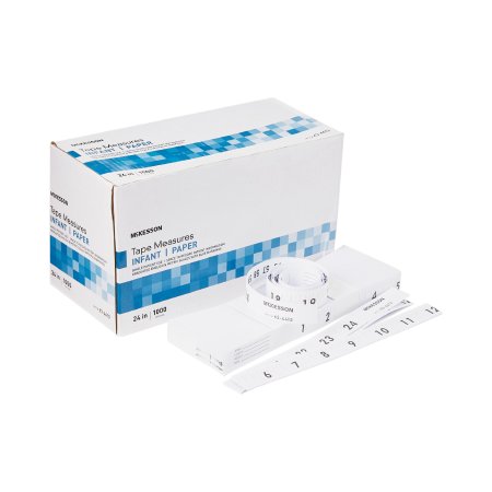 Paper Tape Measure - Disposable