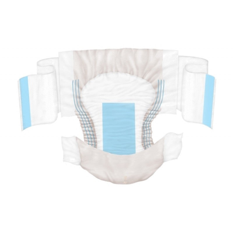 TENA® 67803 Stretch Ultra Incontinence Briefs, size Large/X-Large, product image