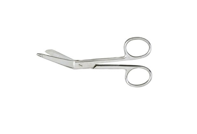 Medical Scissors, Stainless Steel Sharp Point