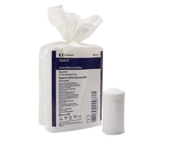 Webril™ Undercast Padding - Non Sterile