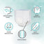 Tranquility® Essential Disposable Absorbent Underwear, Heavy Absorbency
