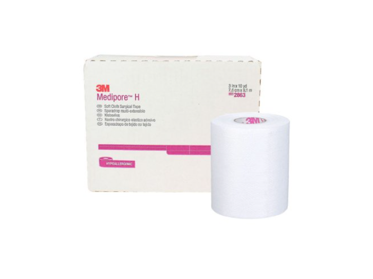 3M™ Medipore™ Perforated Medical Tape