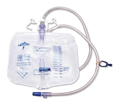 Medline Urinary Drain Bag