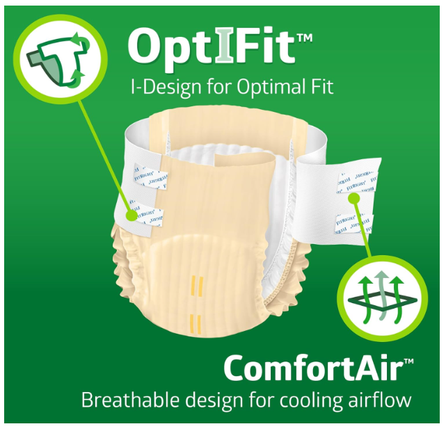 FitRight Plus Briefs