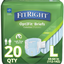 FitRight Plus Briefs