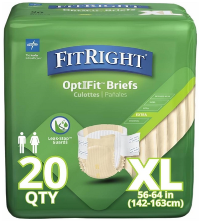 FitRight Plus Briefs