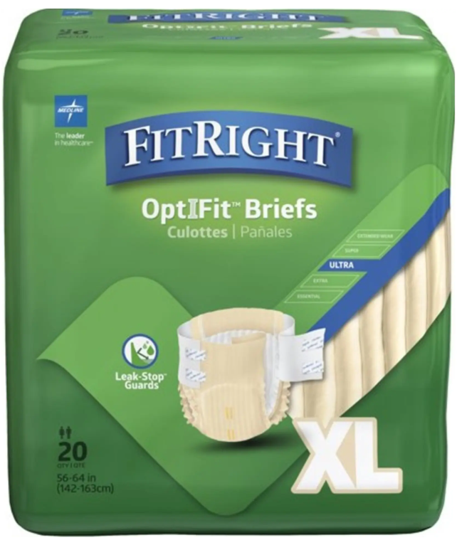 FitRight Ultra Briefs