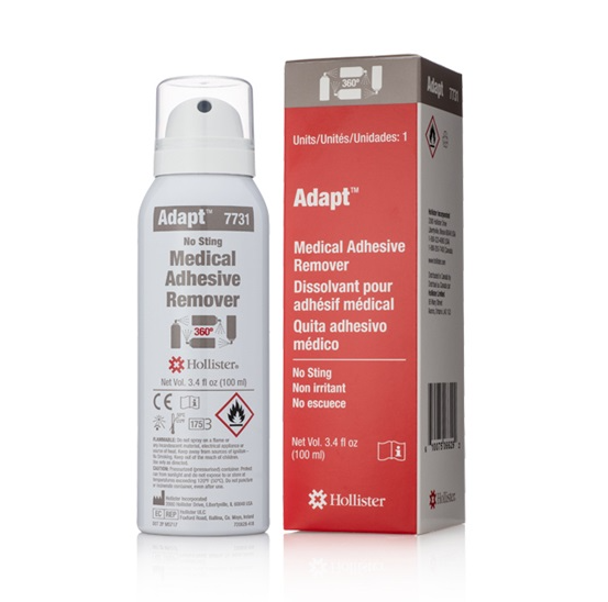 Adapt™ Medical Adhesive Remover Spray