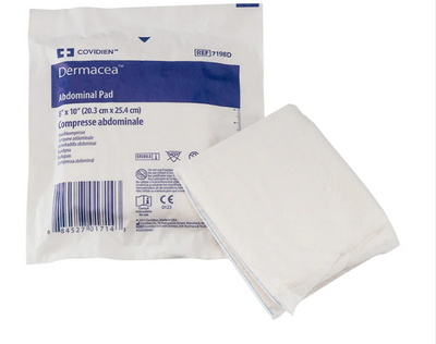 Dermacea™ Sterile Abdominal Pad