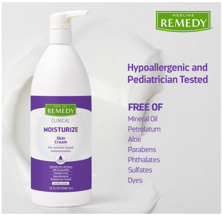Remedy Clinical Skin Cream