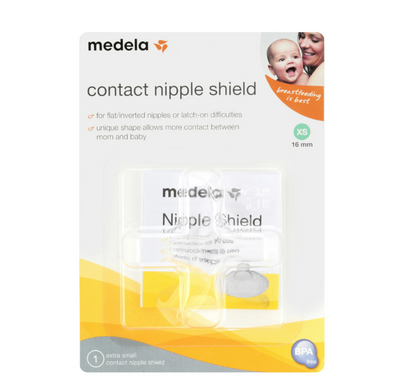 Silicone Reusable Nipple Shields