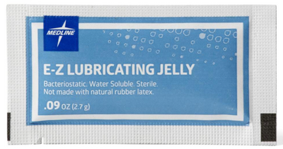 E-Z Lubricating Jelly