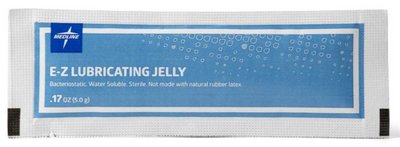 E-Z Lubricating Jelly