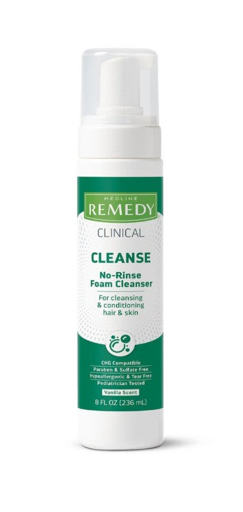 Remedy Essentials Foam Cleanser - Unscented