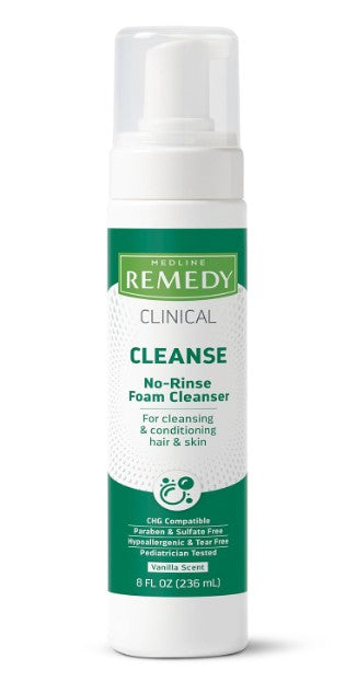 Remedy Essentials Foam Cleanser - Scented