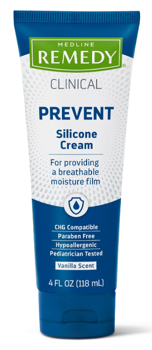 Remedy Clinical Silicone Cream