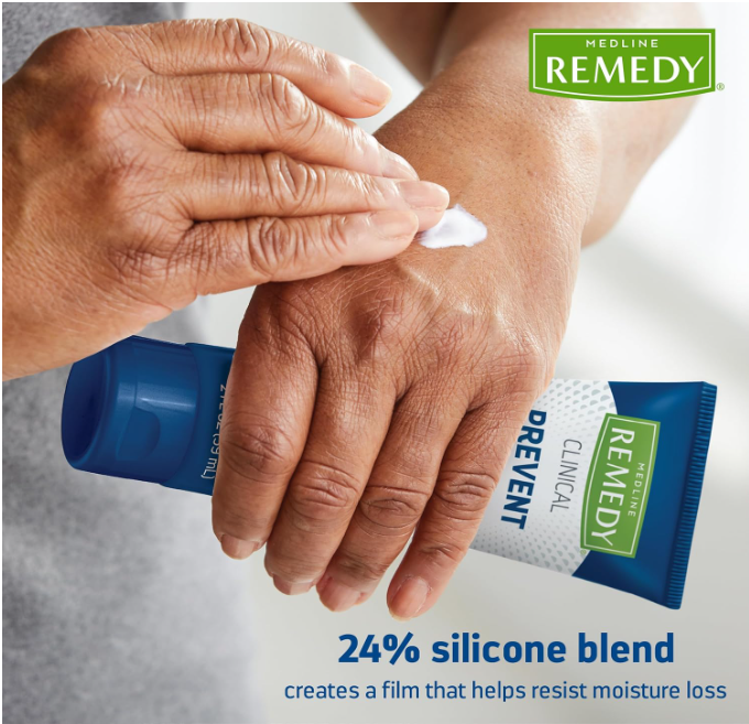 Remedy Clinical Silicone Cream