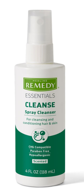 Remedy Essentials Cleanse Spray Cleanser (6 Pack)