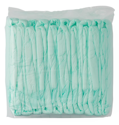 Medline Disposable Fluff and Polymer Underpads 30" x 30"