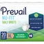 Prevail® Nu-Fit® Unisex Adult Incontinence Brief
