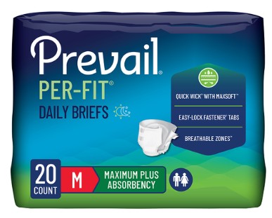 Per-Fit® Adult Brief