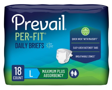 Per-Fit® Adult Brief
