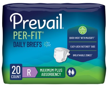 Per-Fit® Adult Brief