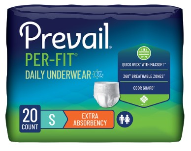 Prevail® Per-Fit®  Daily Underwear