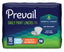 Prevail® Pant Liner, with adhesive