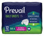Prevail Bariatric Incontinence Brief for Men & Women