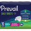 Prevail Bariatric Incontinence Brief for Men & Women